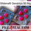 Sildenafil Genérico 50 Mg 14